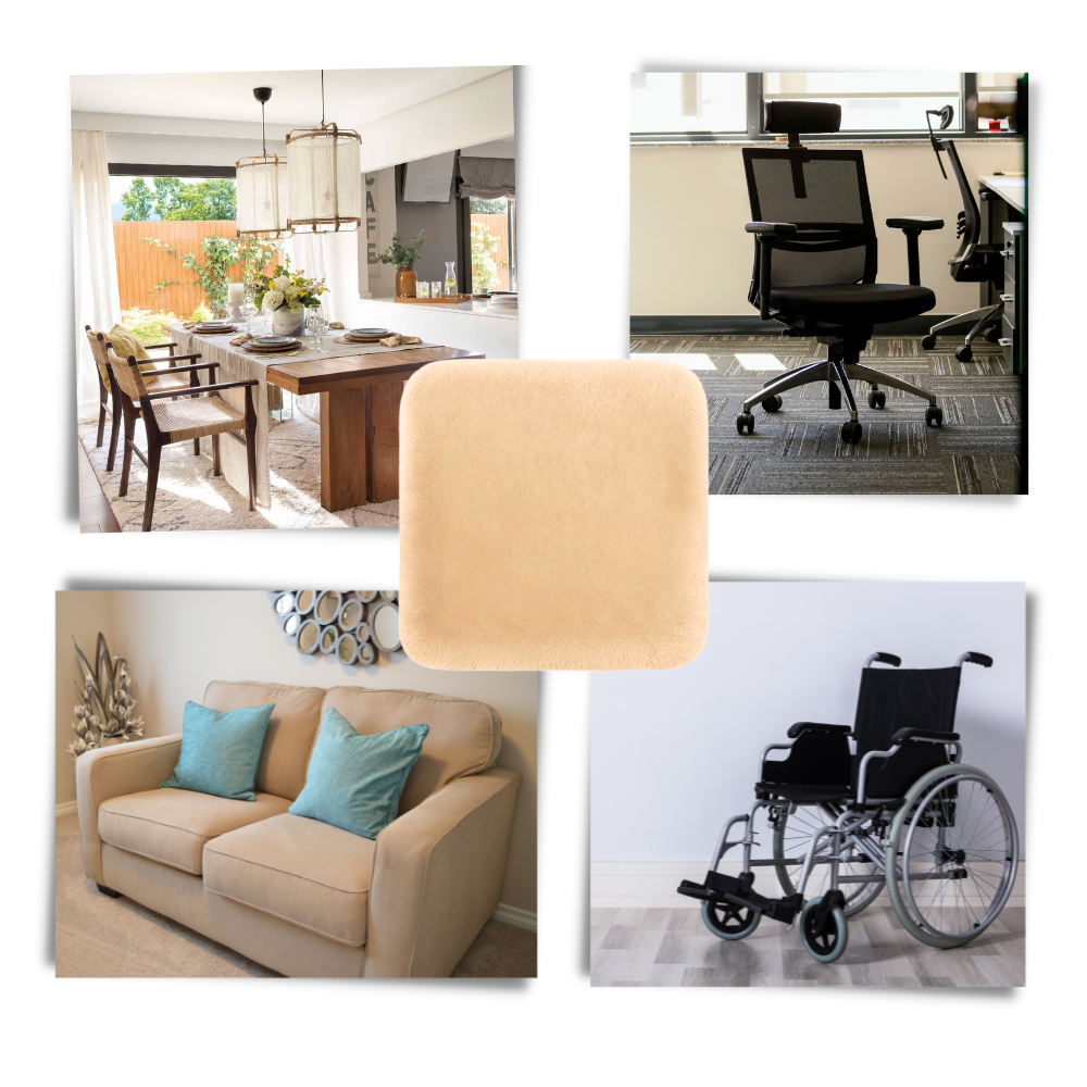 Plys bilsædebetræk - Ozerty