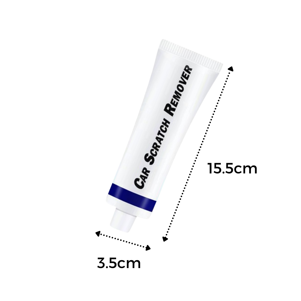 Reparationssæt til reparation af ridser i bilen - Ozerty