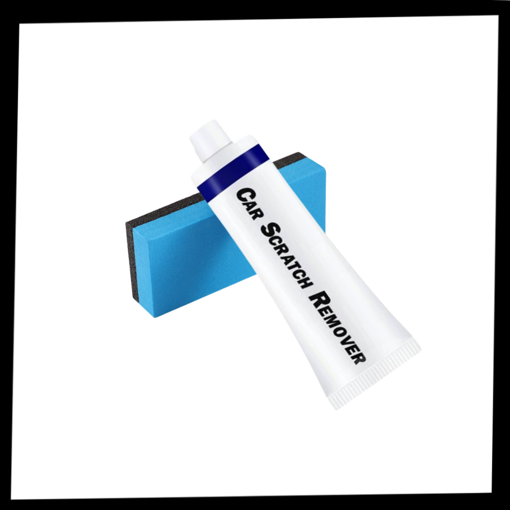 Reparationssæt til reparation af ridser i bilen - Ozerty