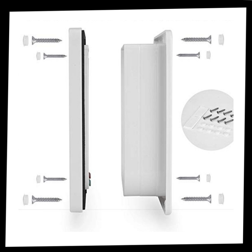 Dør med kattelukning - Ozerty