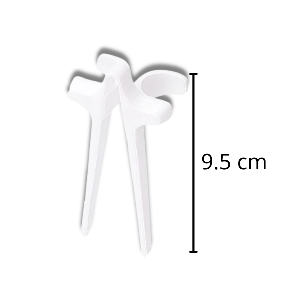 Ergonomiske finger spisepinde - Ozerty