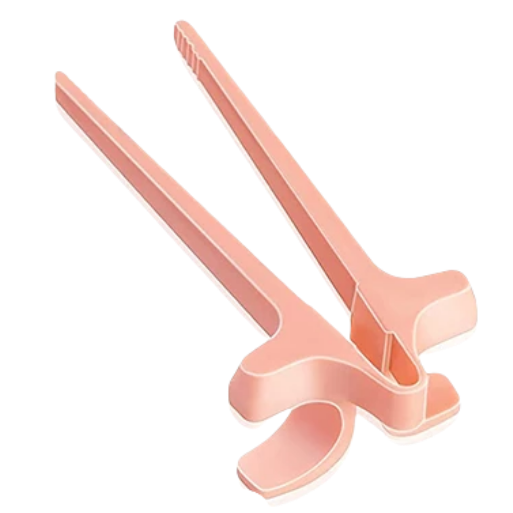 Ergonomiske finger spisepinde