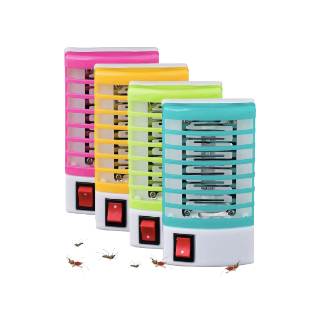 Plug-in Myggeapparat Natlampe - Ozerty