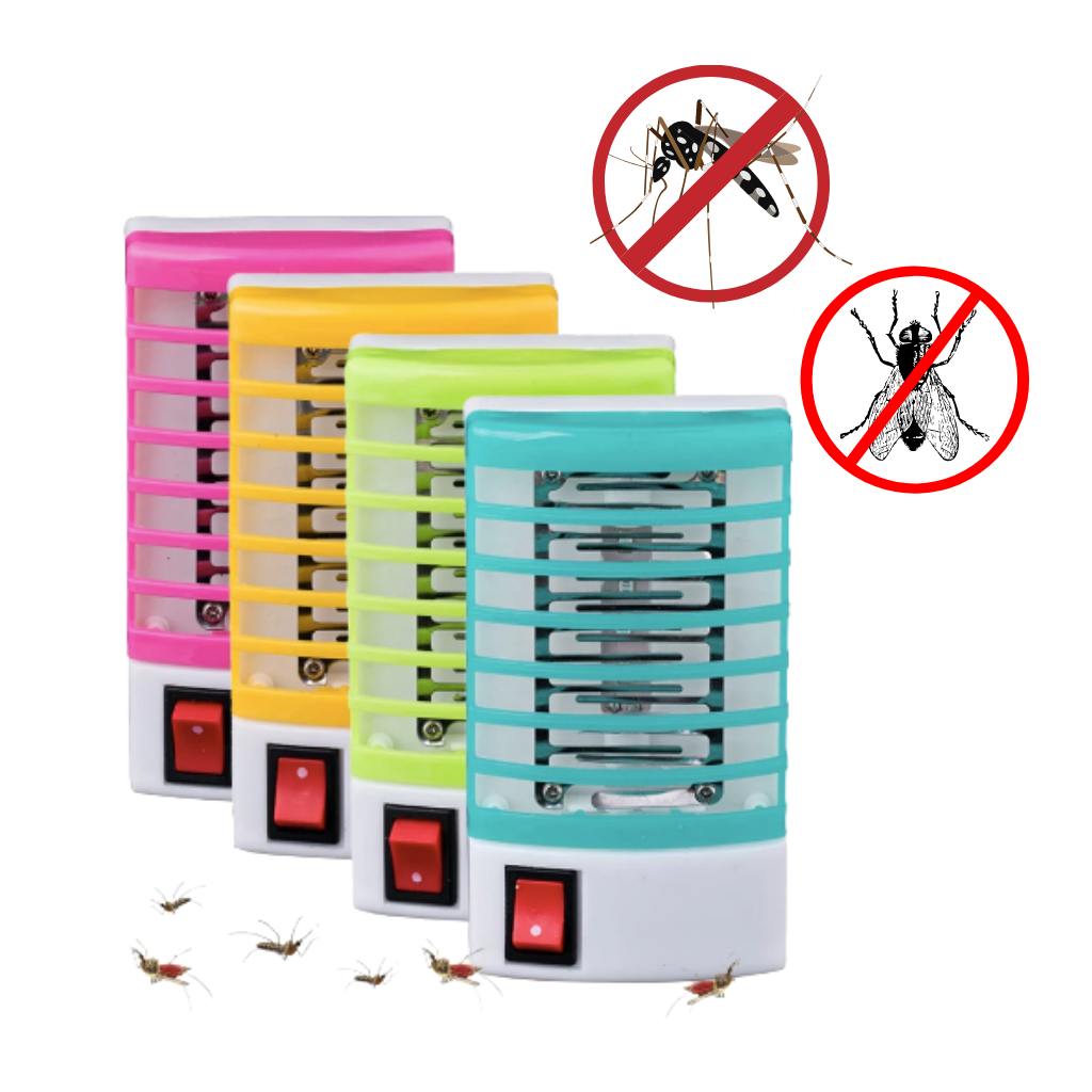 Plug-in Myggeapparat Natlampe - Ozerty