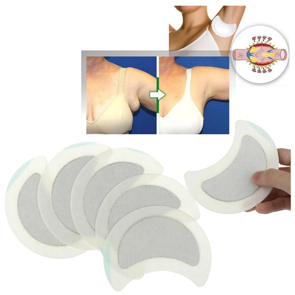 5 x anti-sved urte lymfeplaster - Ozerty