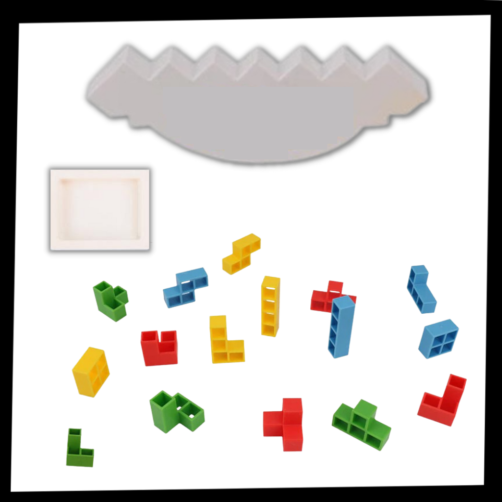 Høj balance legetøj til børn - Ozerty