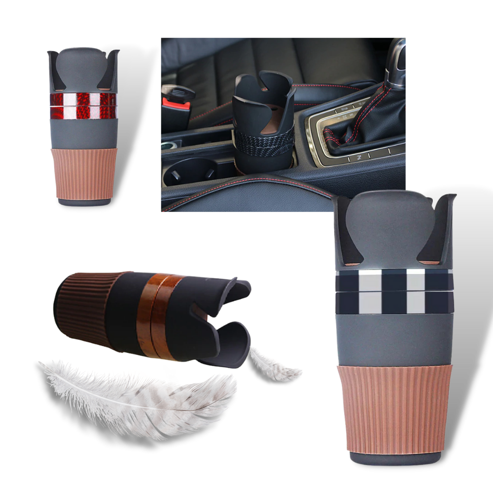 Multifunktionel kopholderadapter - Ozerty