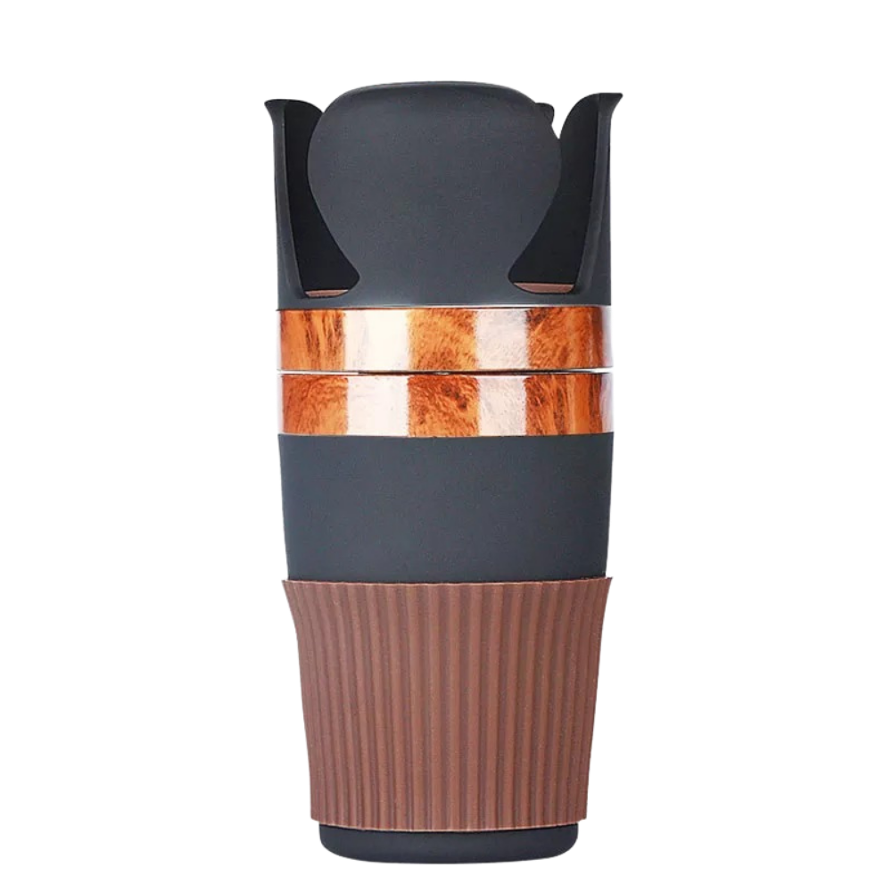 Multifunktionel kopholderadapter