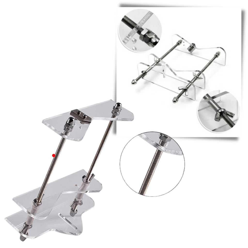 DIY-glasflaskeskærer - Ozerty