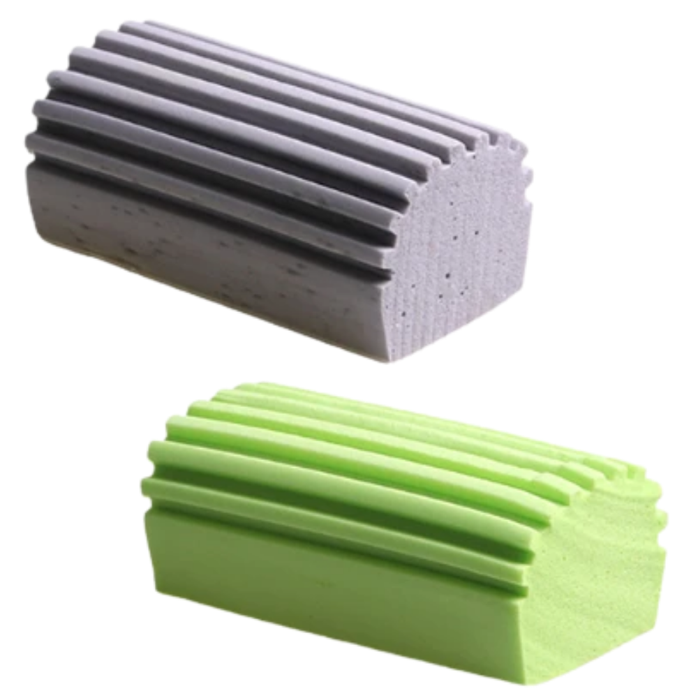 Multifunktionel absorberende svamp - Ozerty