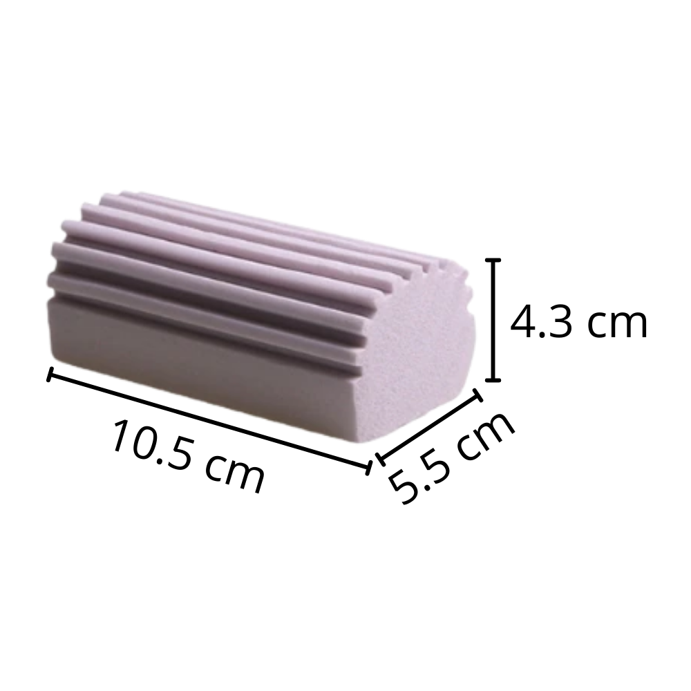 Multifunktionel absorberende svamp - Ozerty