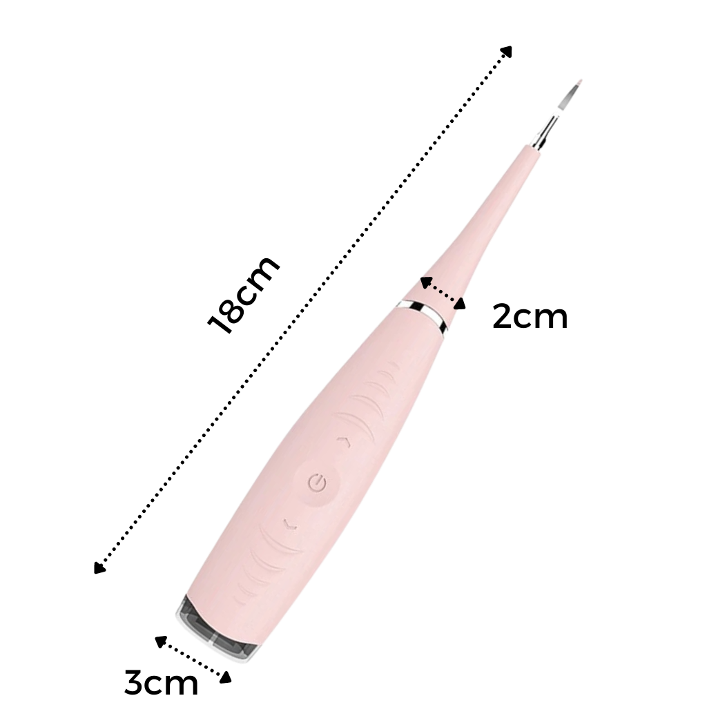 Maskine til dybderensning af tandsten - Ozerty