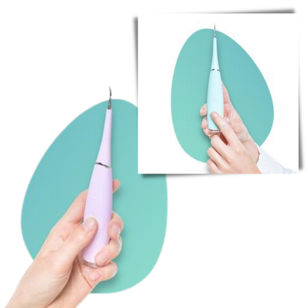 Maskine til dybderensning af tandsten - Ozerty