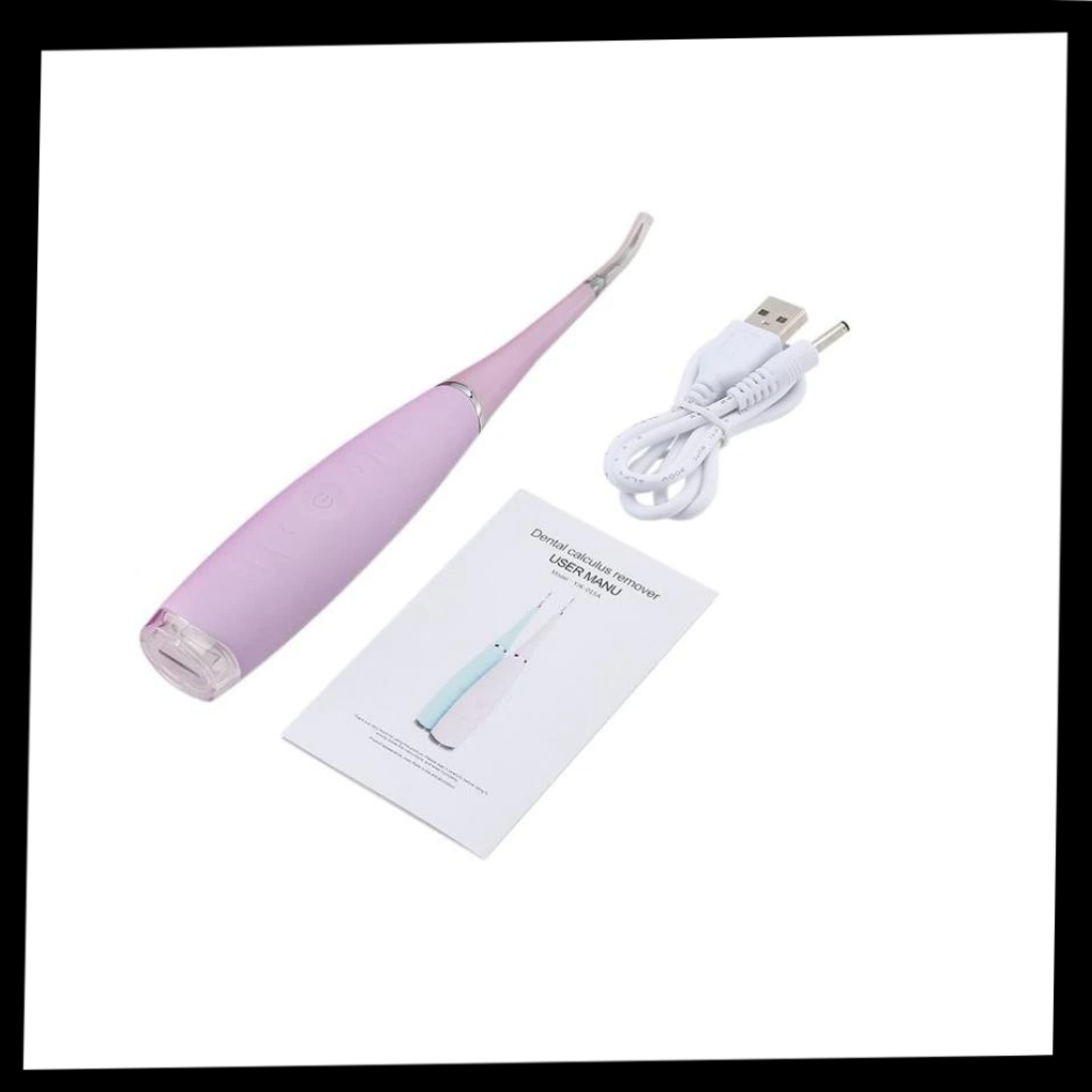 Maskine til dybderensning af tandsten - Ozerty