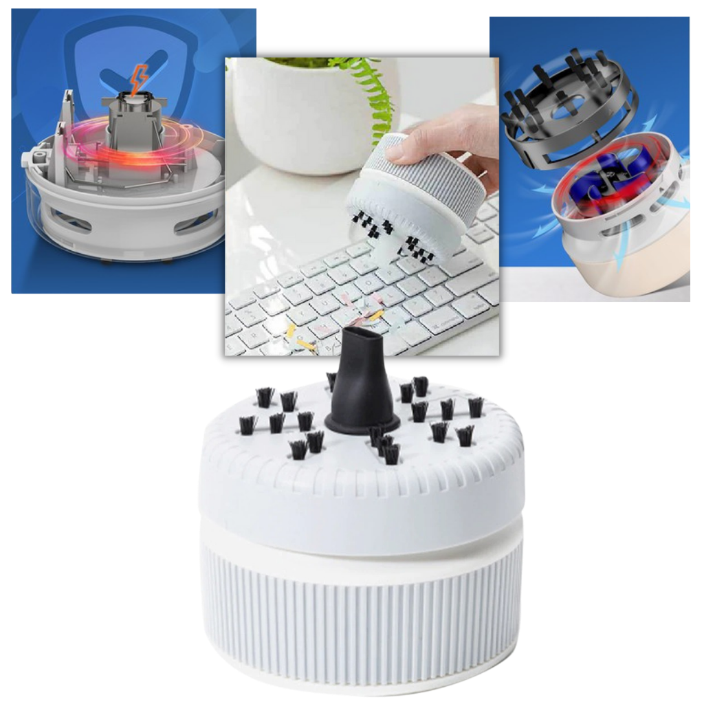 Støvsuger til computere - Ozerty