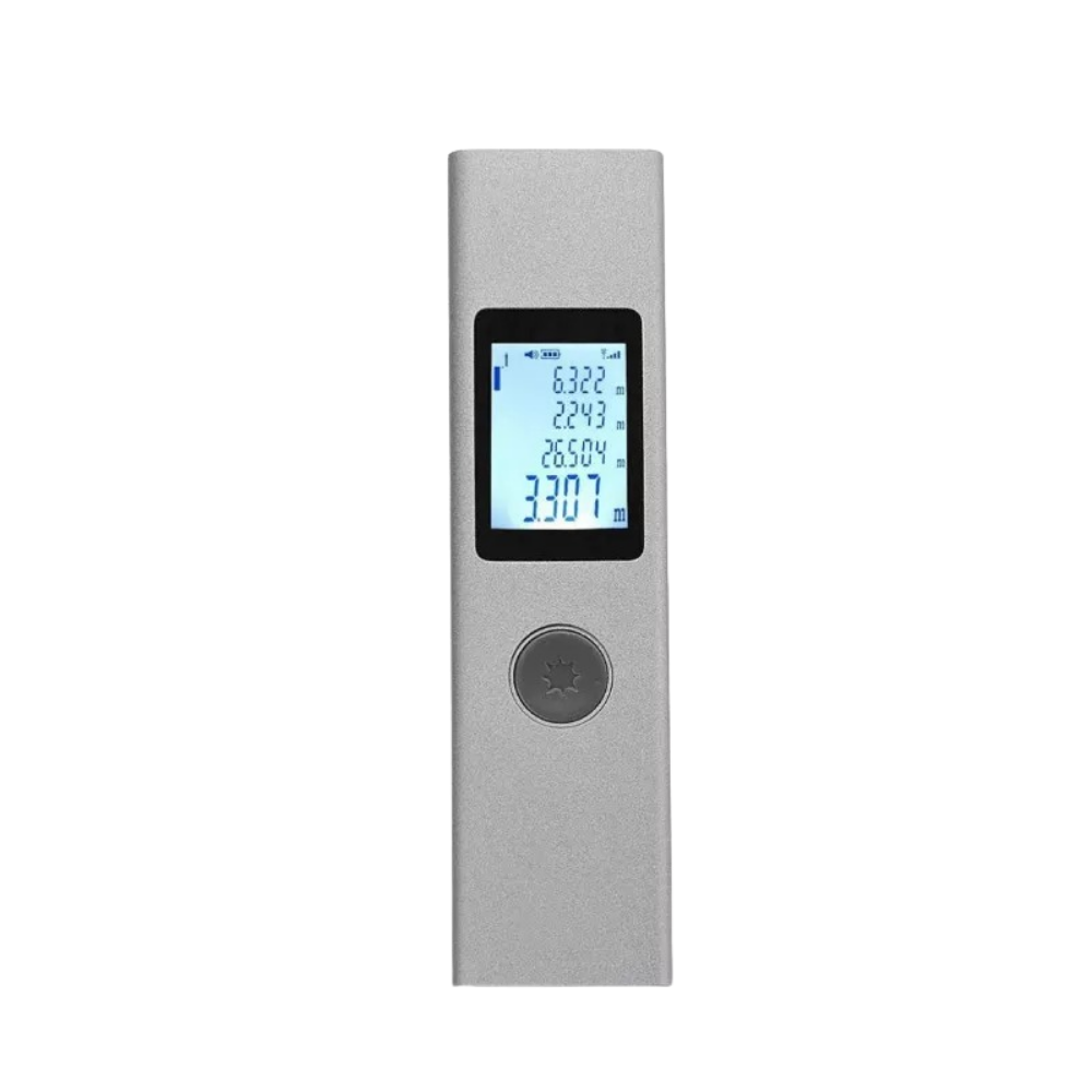 Intelligent digital laserafstandsmåler - Ozerty