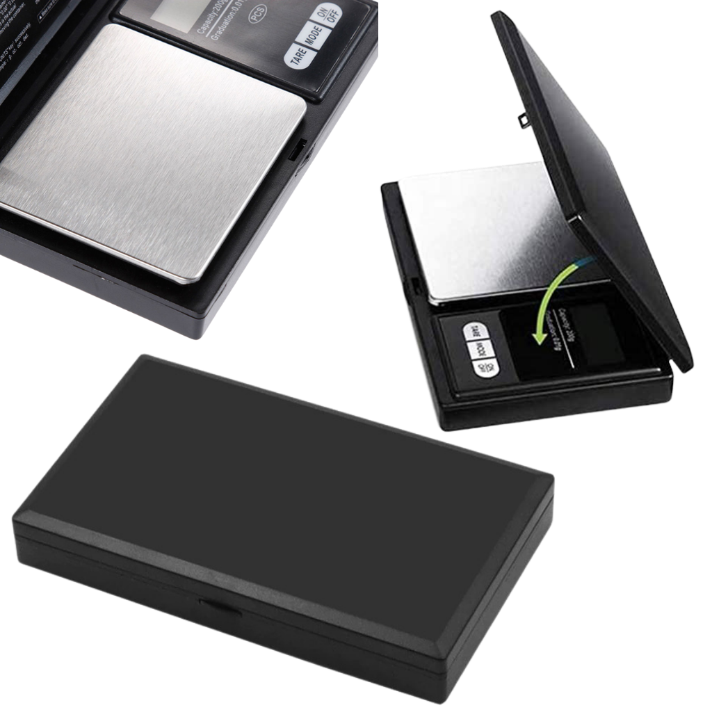 Digital lommevægt - Ozerty