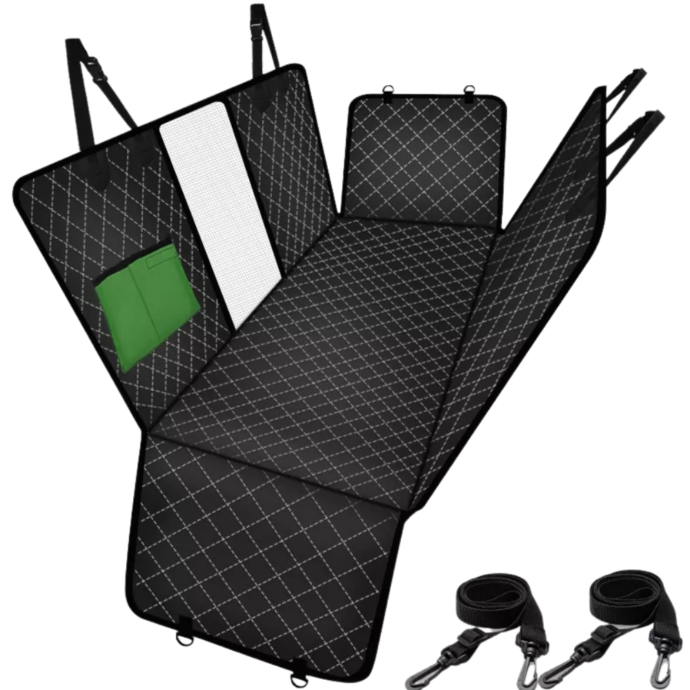 Bilsædebeskytter til hund - Ozerty