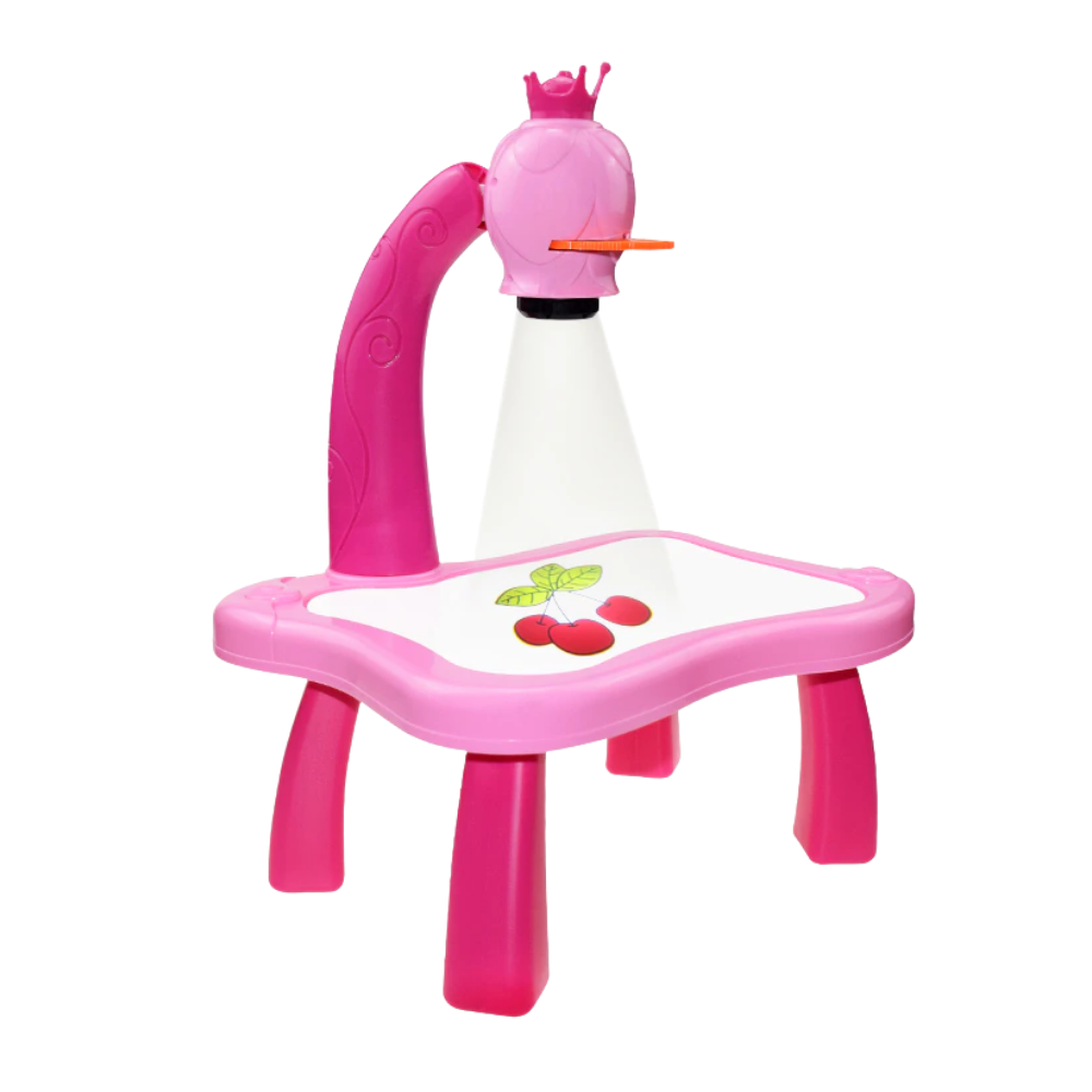 Tegnebræt til børneprojektion - Ozerty