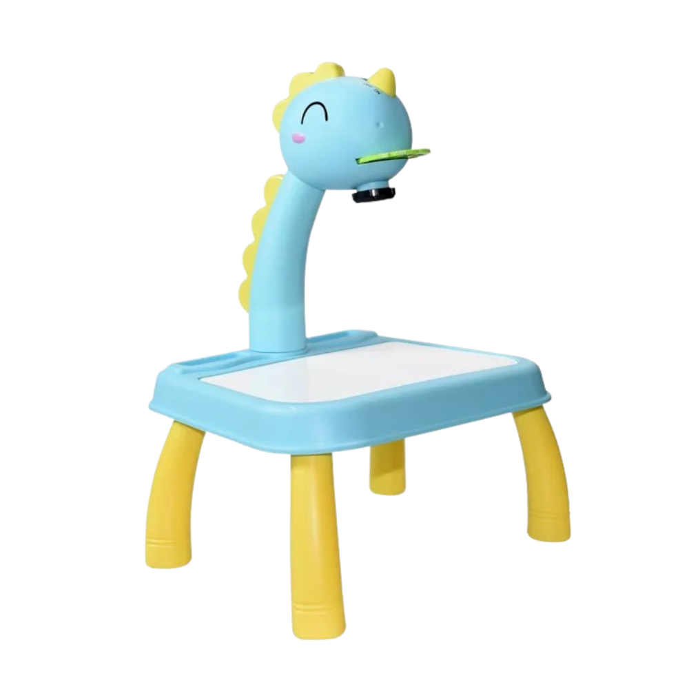 Tegnebræt til børneprojektion - Ozerty