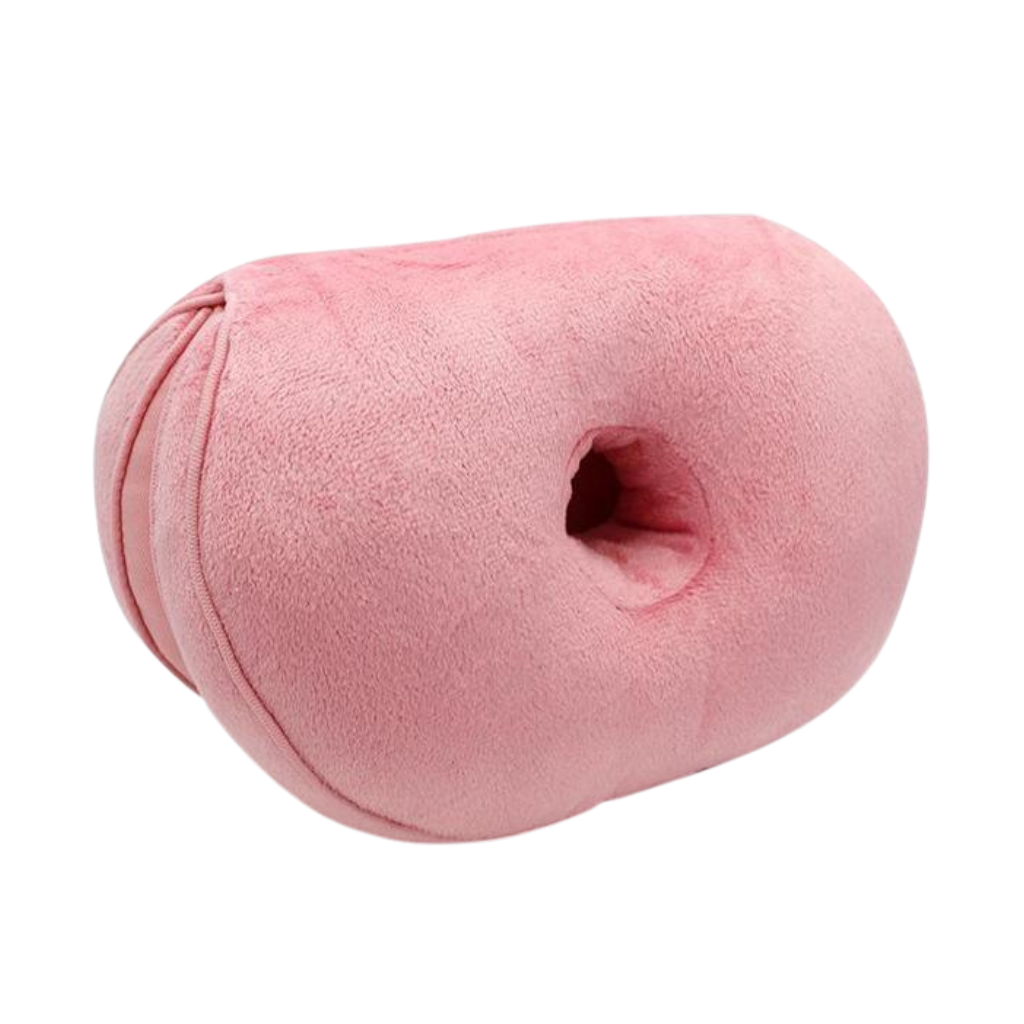 Dobbelt siddepude til bagdelen