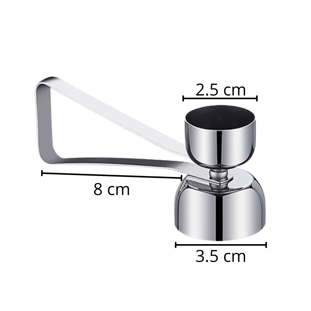 Æggeskalåbner - Ozerty