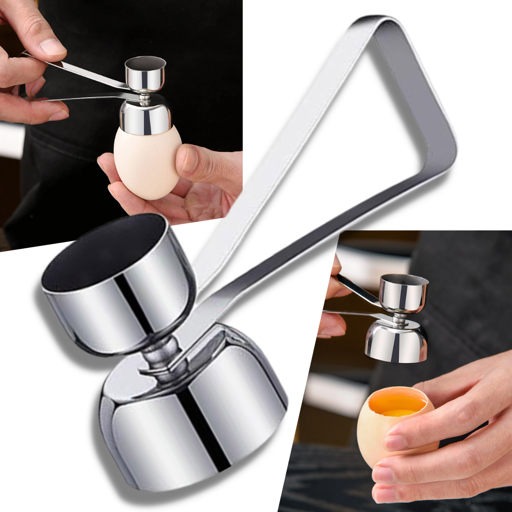 Æggeskalåbner - Ozerty