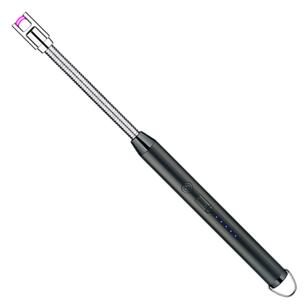 Genopladelig vindtæt køkkenlighter