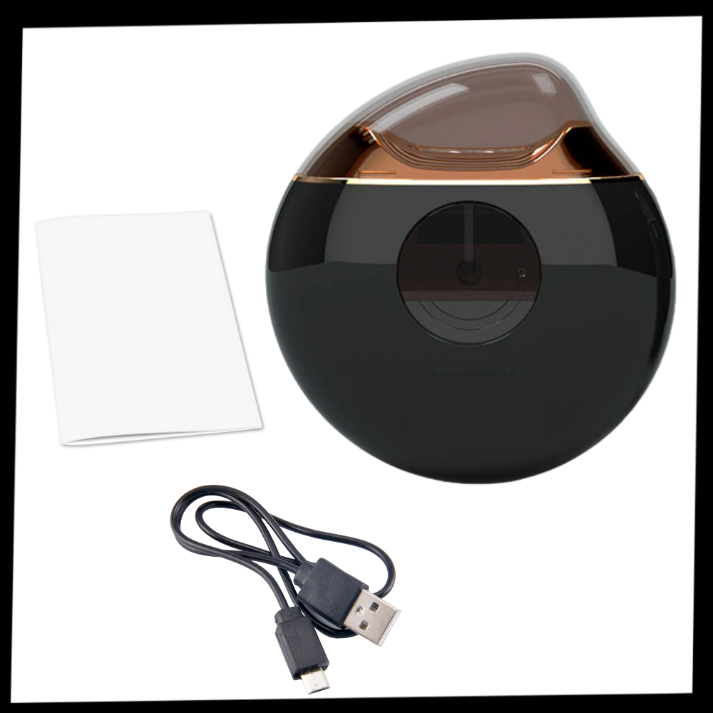 Elektrisk negleklipper - Ozerty