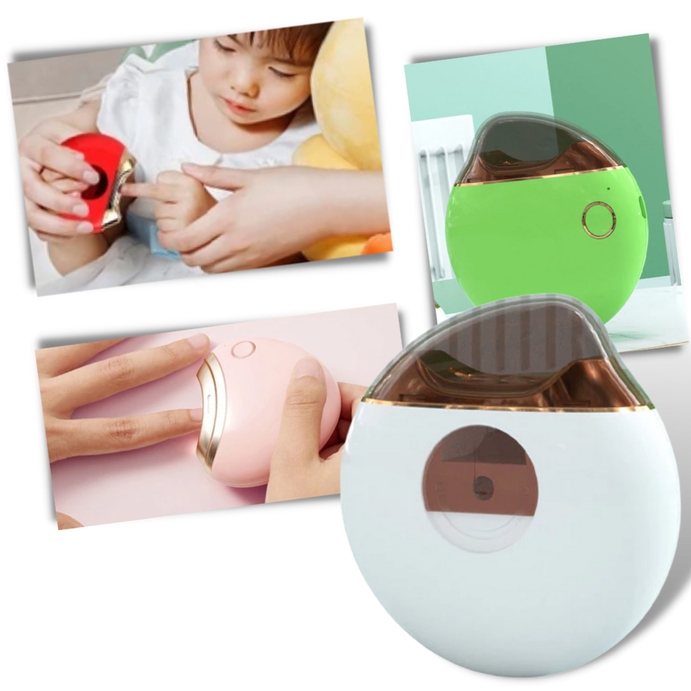 Elektrisk negleklipper - Ozerty