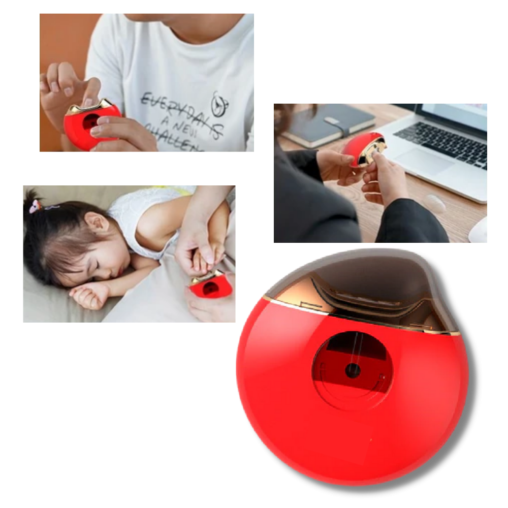 Elektrisk negleklipper - Ozerty