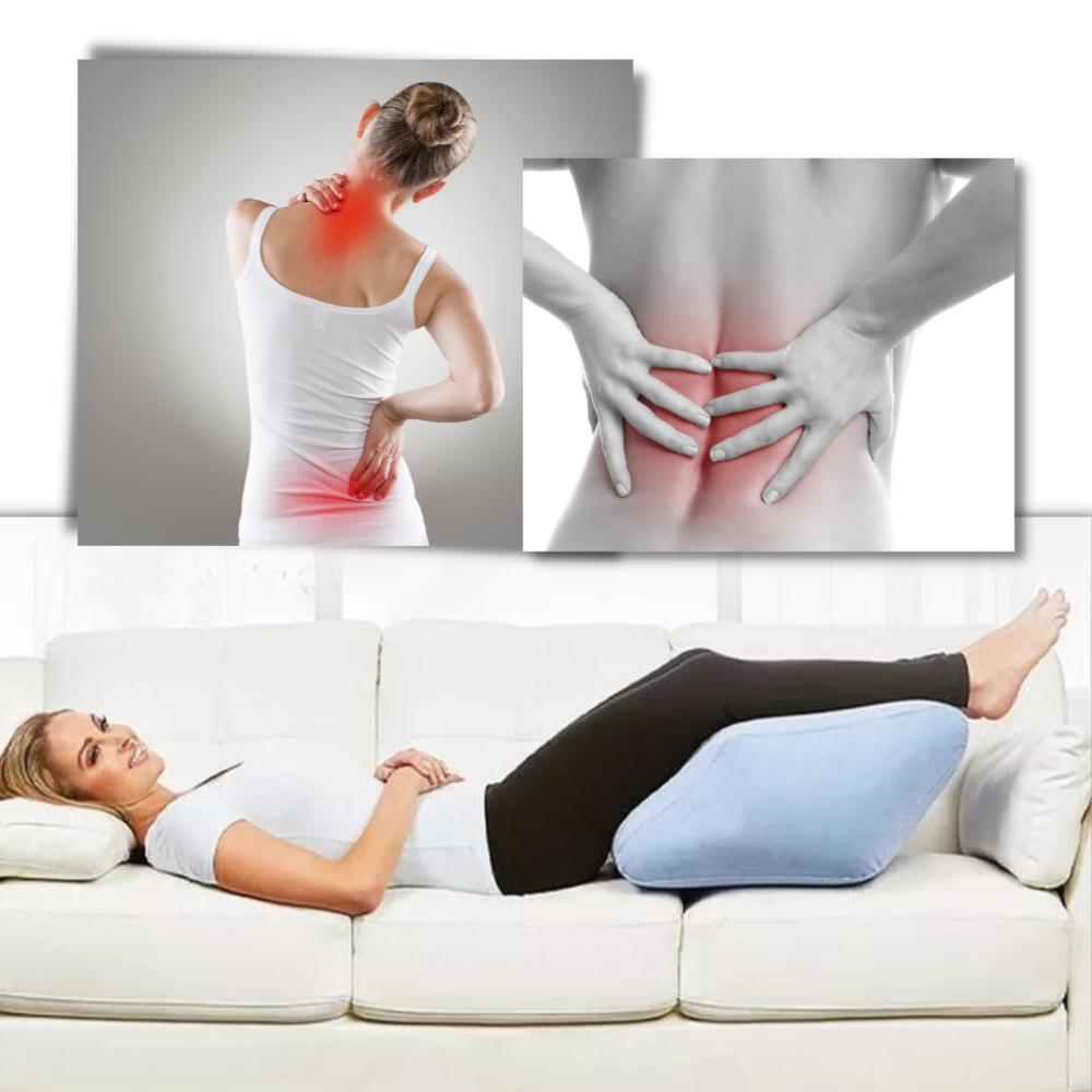 Pude til benløftning - Ozerty