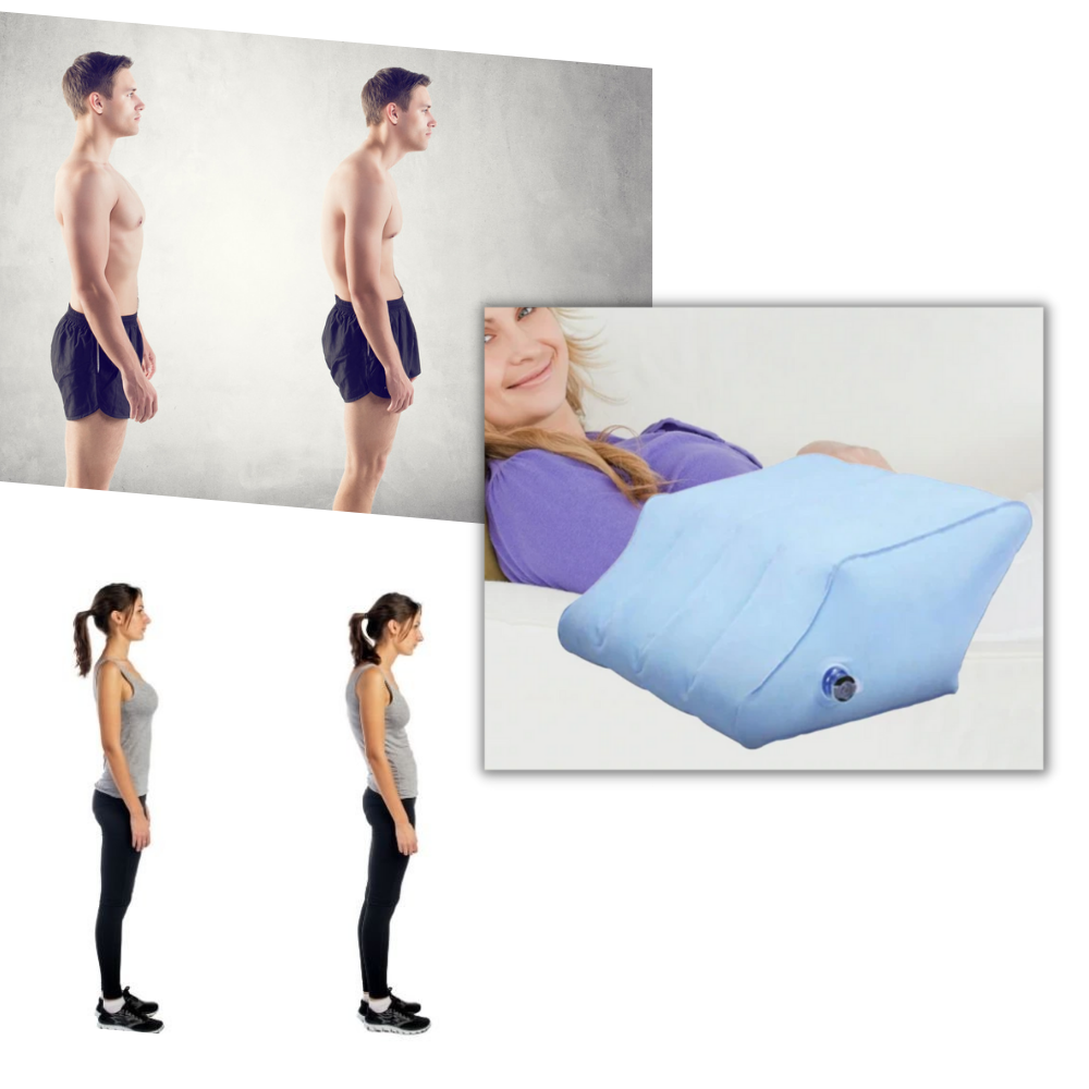 Pude til benløftning - Ozerty