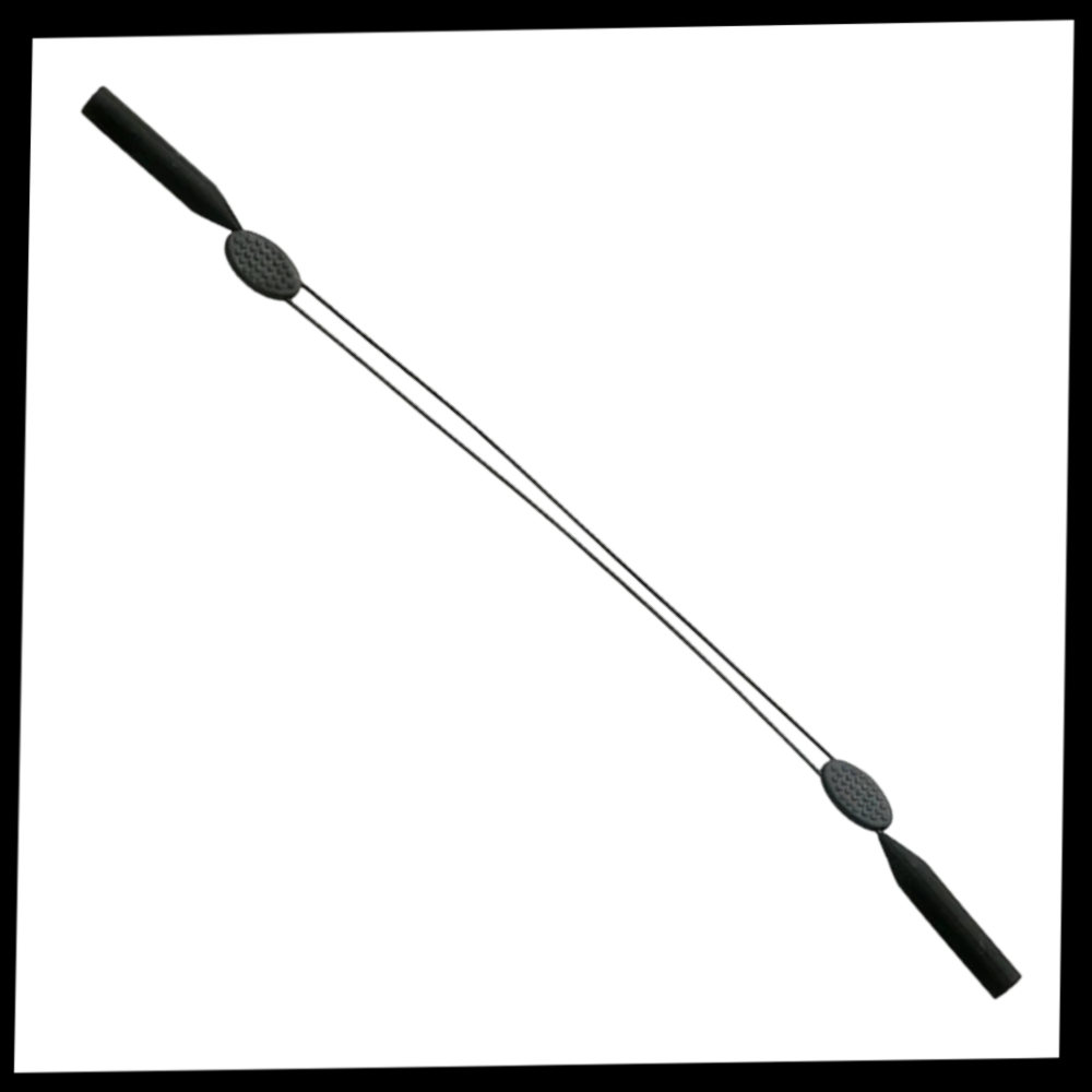 Justerbar nakkestrop til briller - Ozerty