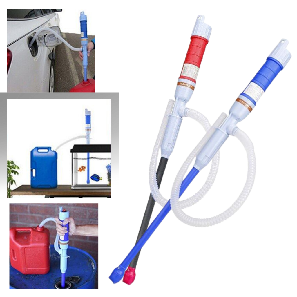 Elektrisk væskeoverførselspumpe - Ozerty