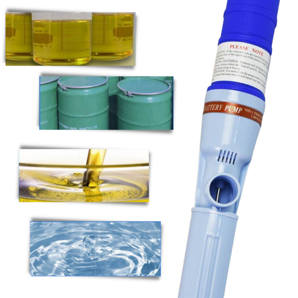 Elektrisk væskeoverførselspumpe - Ozerty