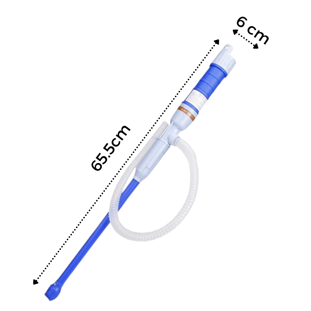 Elektrisk væskeoverførselspumpe - Ozerty