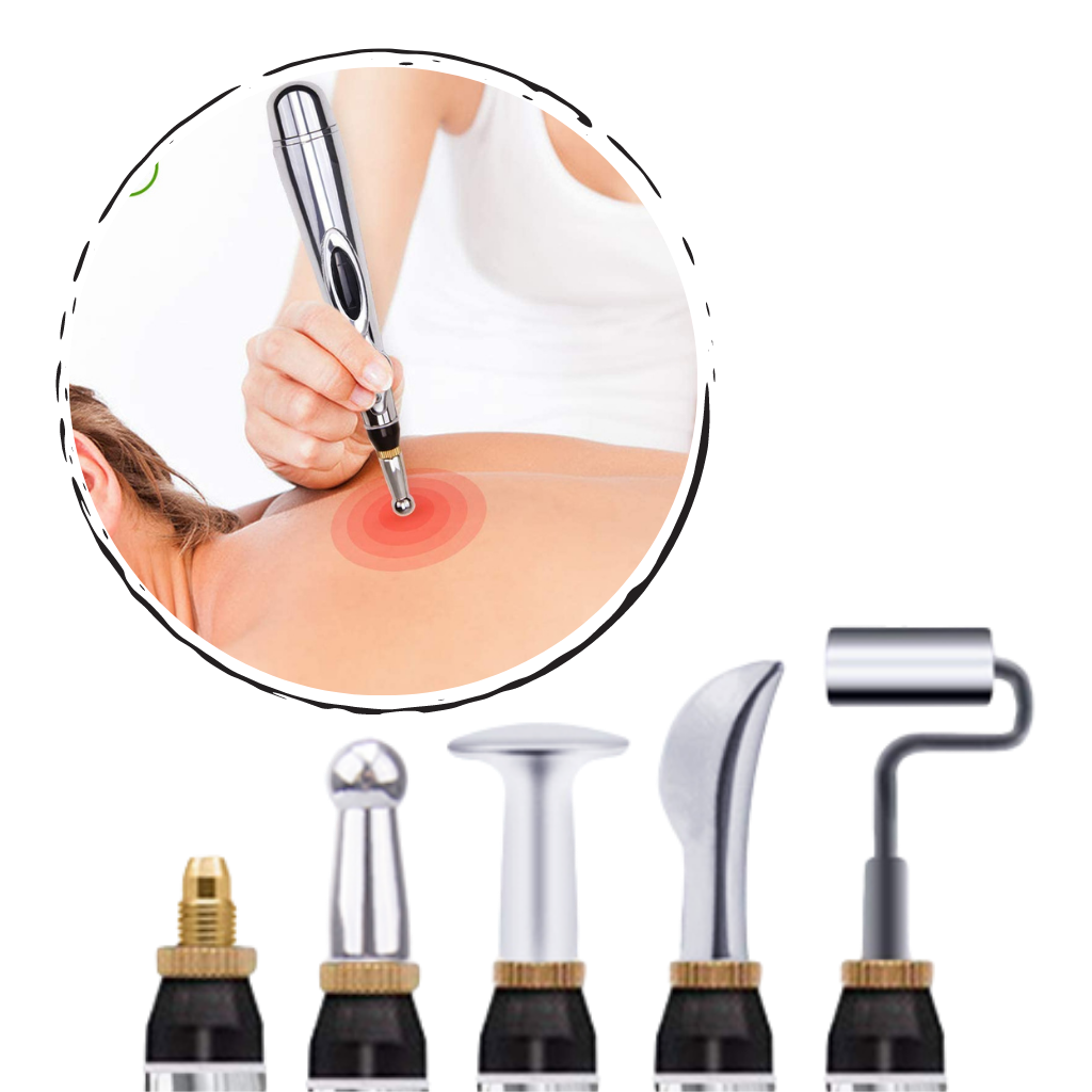 Akupunkturmassage Pen - Ozerty