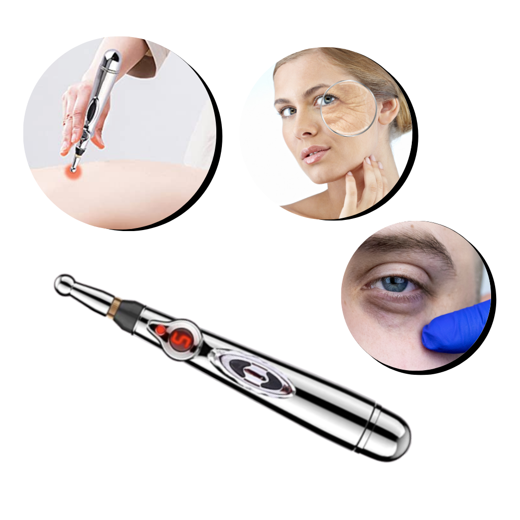 Akupunkturmassage Pen - Ozerty