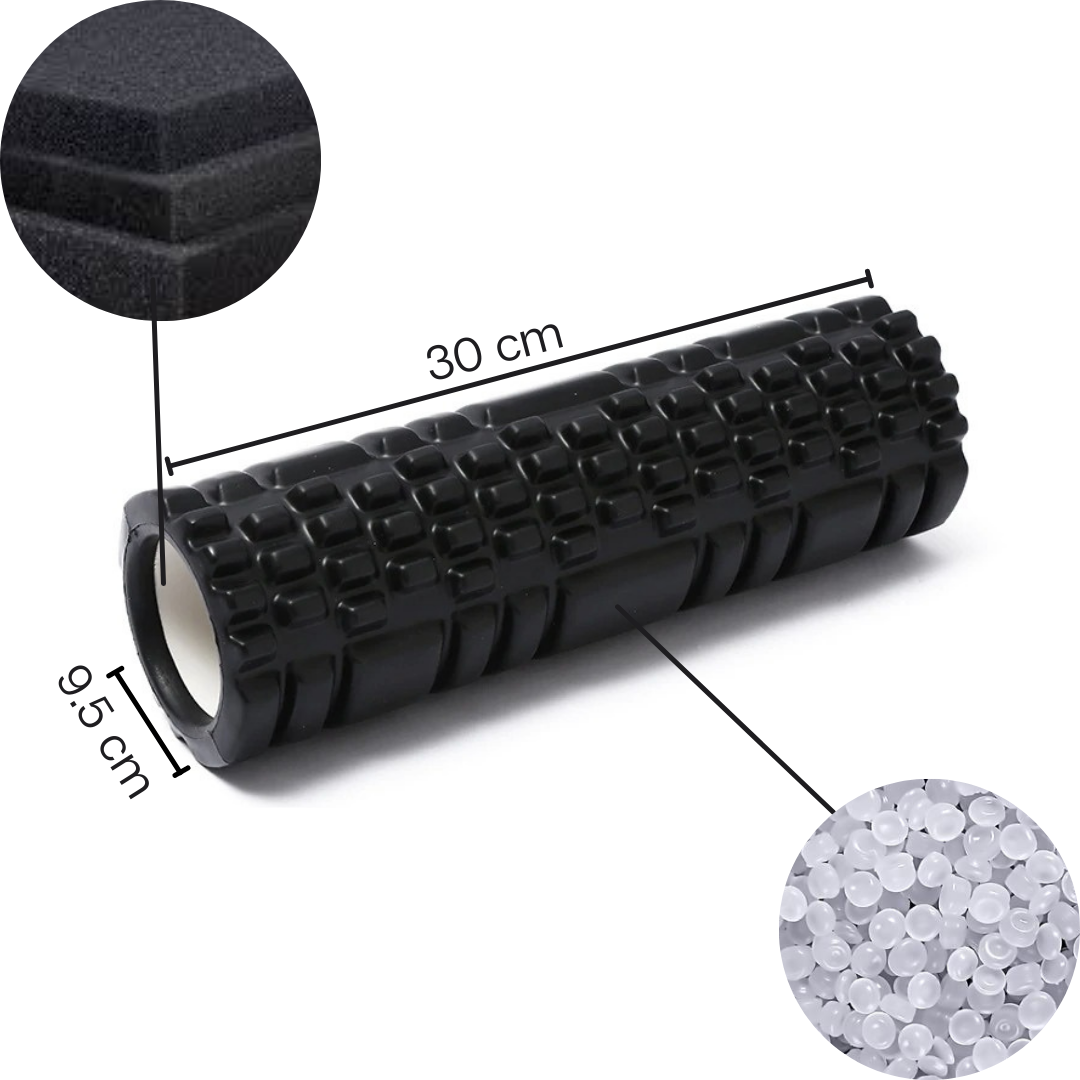 Træningsmassage Skumrulle - Ozerty