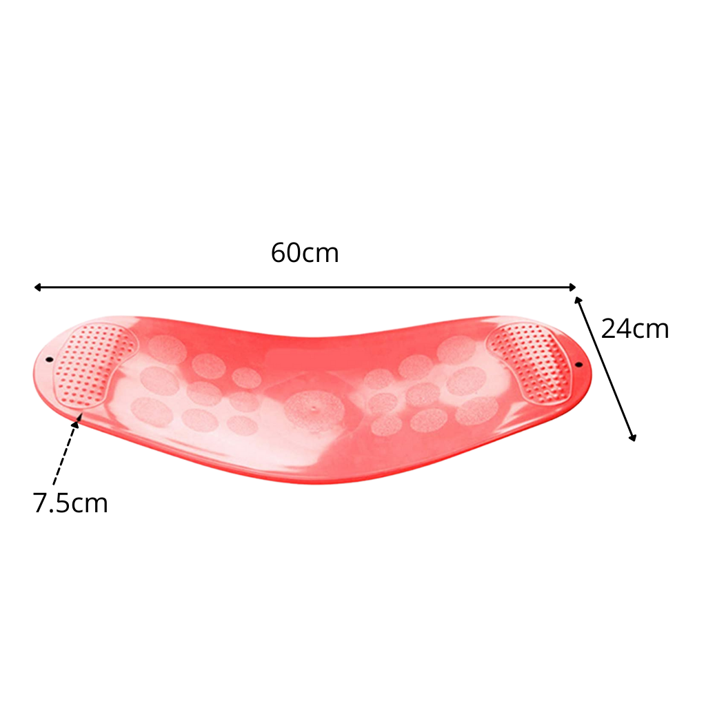 Trænings-Balancebræt - Ozerty