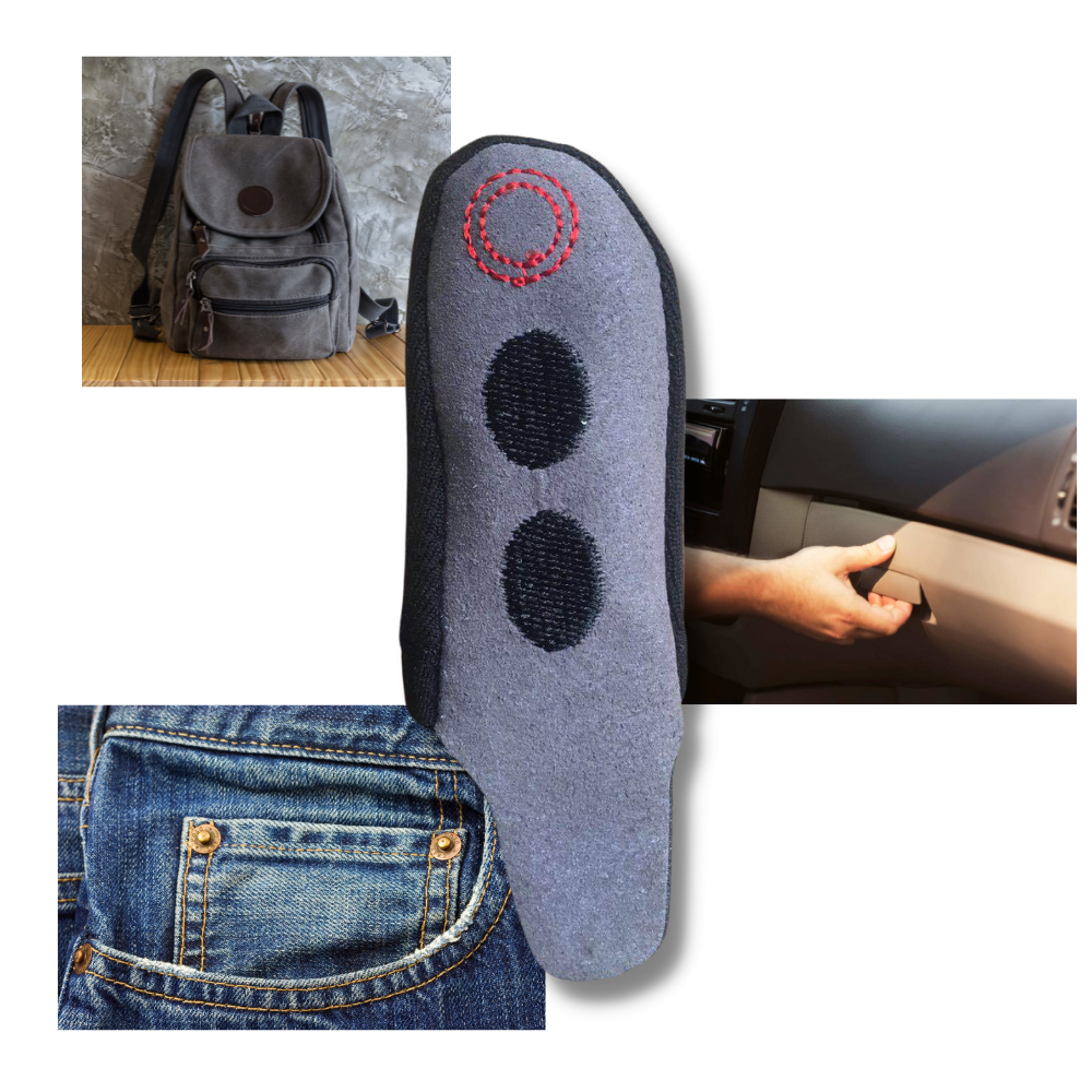 Magnetisk fingerærme - Ozerty