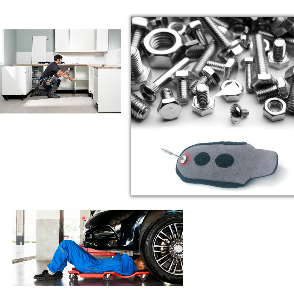 Magnetisk fingerærme - Ozerty