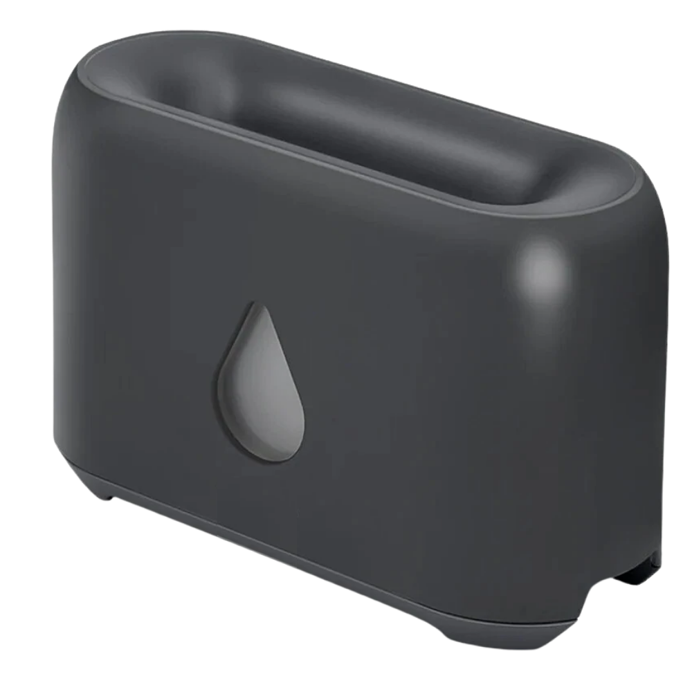 Luftbefugter med flammeeffekt - Ozerty