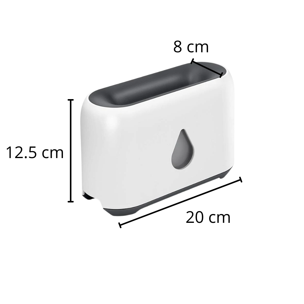 Luftbefugter med flammeeffekt - Ozerty