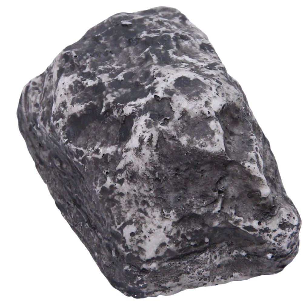 Falsk sten til at skjule nøgler - Ozerty