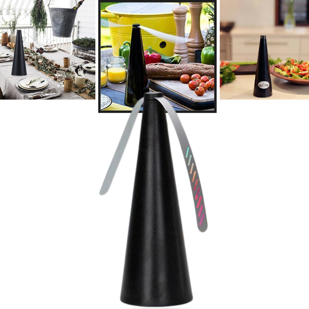 Flueafvisende fan - Ozerty