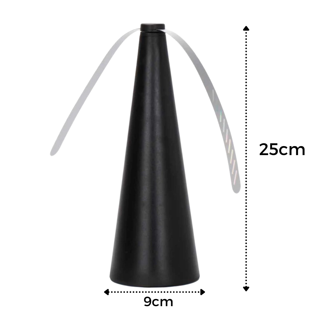 Flueafvisende fan - Ozerty