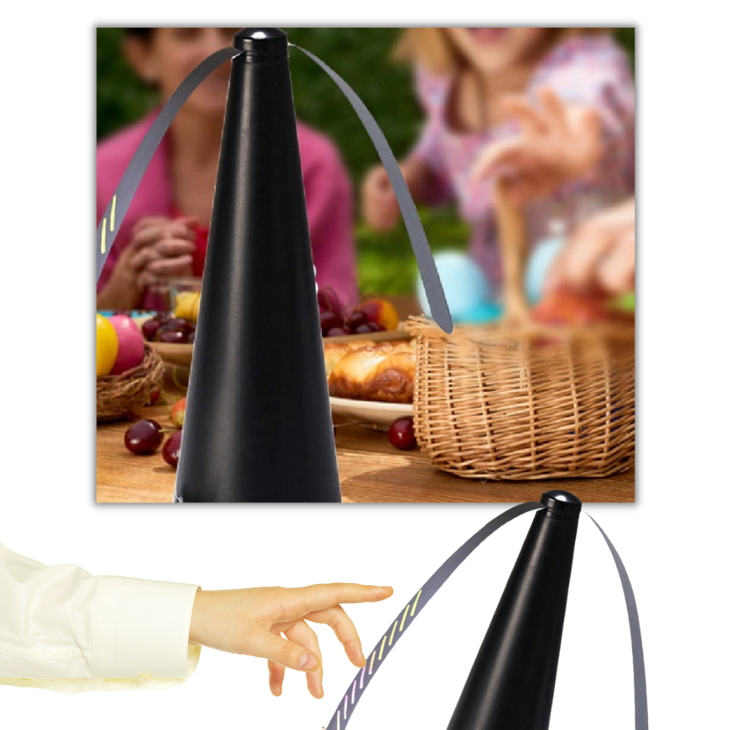 Flueafvisende fan - Ozerty