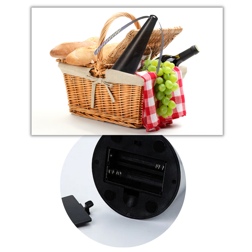 Flueafvisende fan - Ozerty